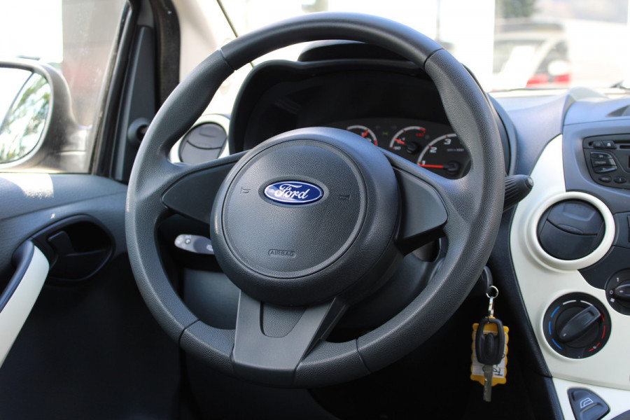 Ford Ka 1.2 Style start/stop Airco | Cruise Control