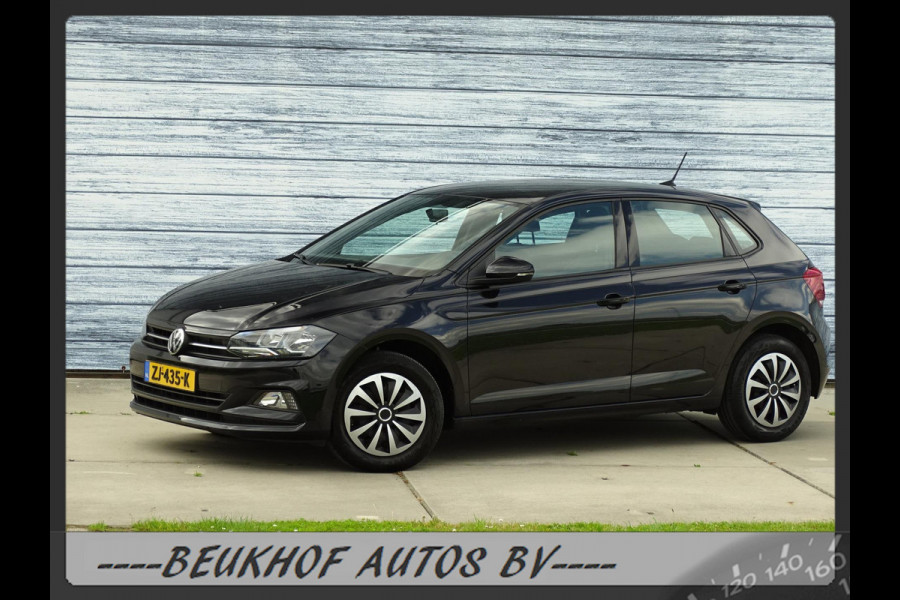 Volkswagen Polo 1.0 TSI Virtual Dash Navi AdapCruise Control