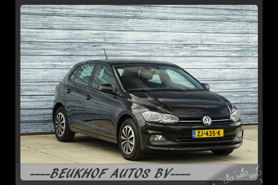 Volkswagen Polo 1.0 TSI Virtual Dash Navi AdapCruise Control