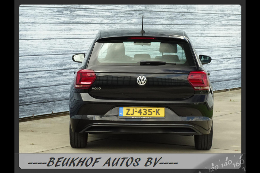 Volkswagen Polo 1.0 TSI Virtual Dash Navi AdapCruise Control