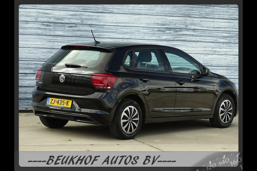 Volkswagen Polo 1.0 TSI Virtual Dash Navi AdapCruise Control