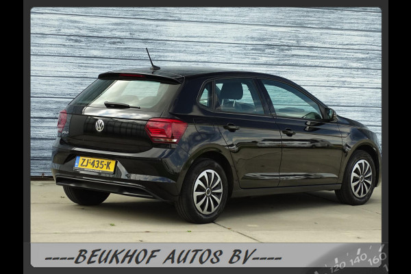 Volkswagen Polo 1.0 TSI Virtual Dash Navi AdapCruise Control