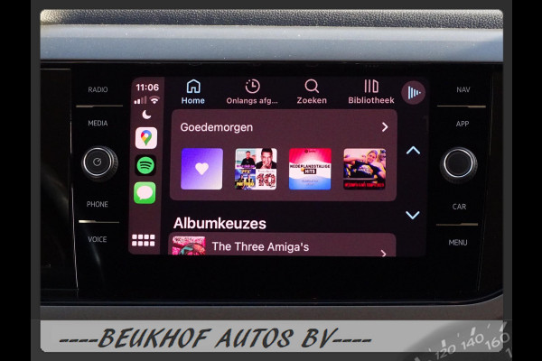 Volkswagen Polo 1.0 TSI Virtual Dash Navi AdapCruise Control