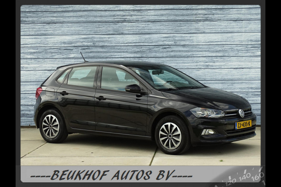 Volkswagen Polo 1.0 TSI Virtual Dash Navi AdapCruise Control