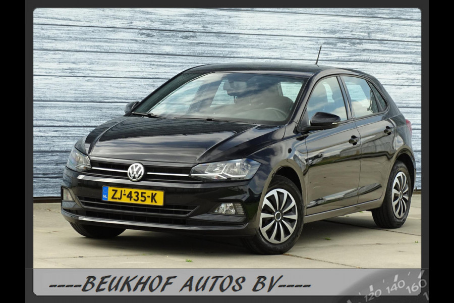 Volkswagen Polo 1.0 TSI Virtual Dash Navi AdapCruise Control