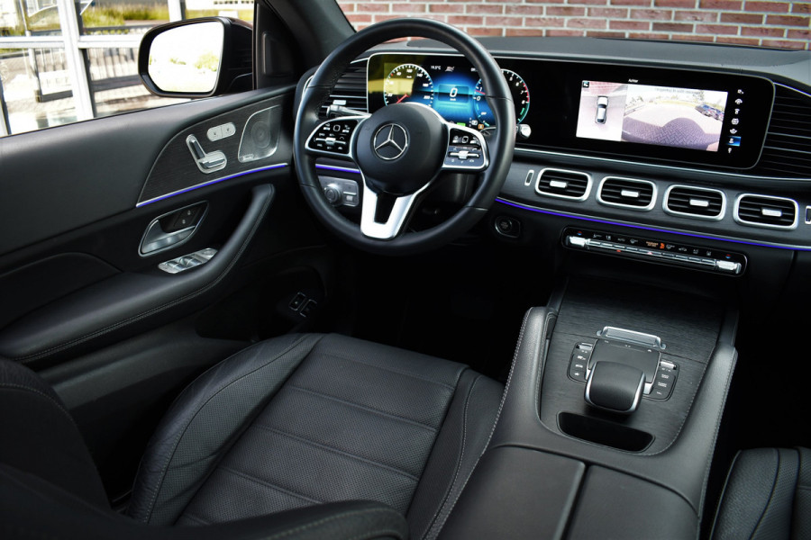 Mercedes-Benz GLE Coupé 350 e 4M AMG Pano Distr+ Trekh Stoel-vent 360 Burm