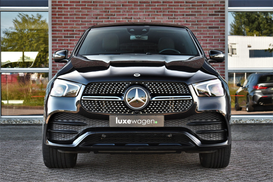 Mercedes-Benz GLE Coupé 350 e 4M AMG Pano Distr+ Trekh Stoel-vent 360 Burm
