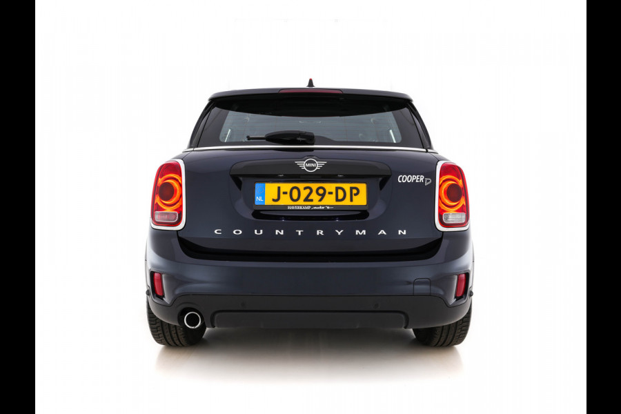 MINI Countryman 2.0 Cooper D Business Edition Aut. *HEAD-UP | HARMAN/KARDON | 1/2LEDER | FULL-LED | MEMORY-PACK | SPORT-SEATS | KEYLESS | NAVI-FULLMAP | ECC | PDC | CRUISE | 18''ALU*