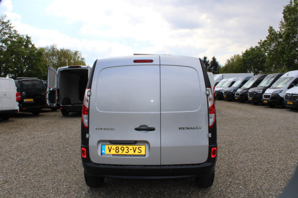 Renault Kangoo 1.5 dCi 90PK, L1, Airco, Automaat