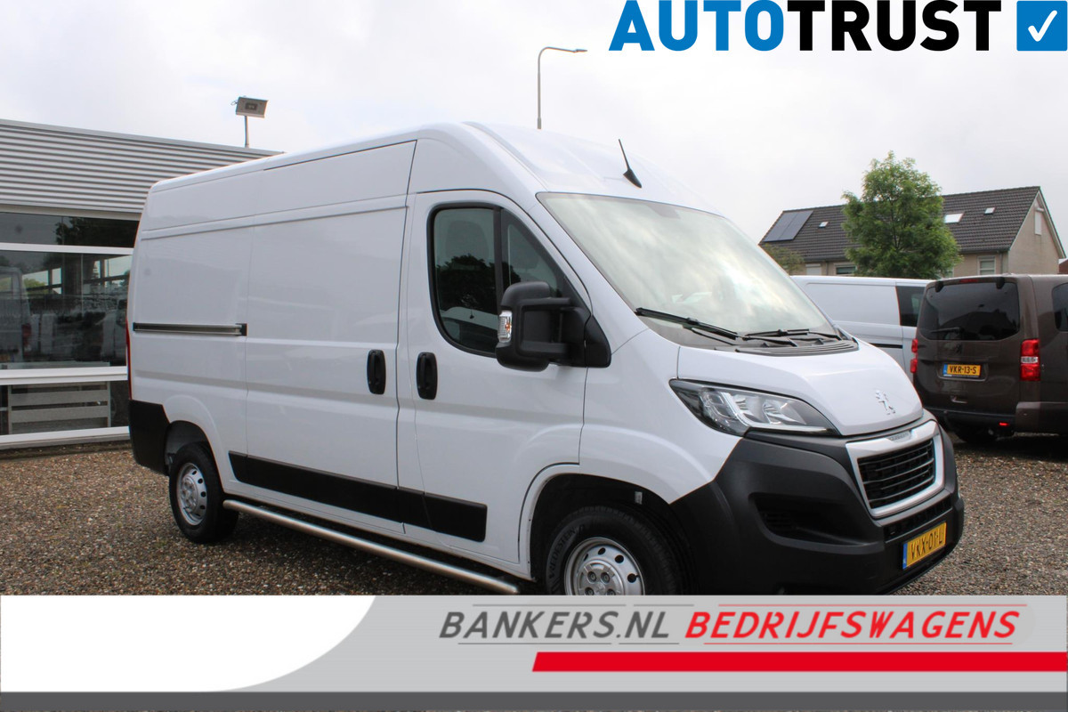 Peugeot Boxer 2.2 BlueHDi 120PK, L2H2, Airco