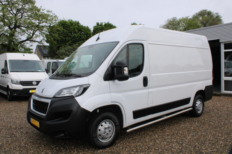 Peugeot Boxer 2.2 BlueHDi 120PK, L2H2, Airco