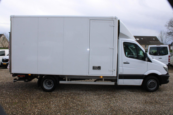 Mercedes-Benz Sprinter 514Cdi, Meubelbak met laadklep, Automaat, Airco