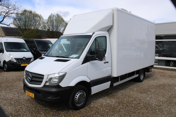 Mercedes-Benz Sprinter 514Cdi, Meubelbak met laadklep, Automaat, Airco