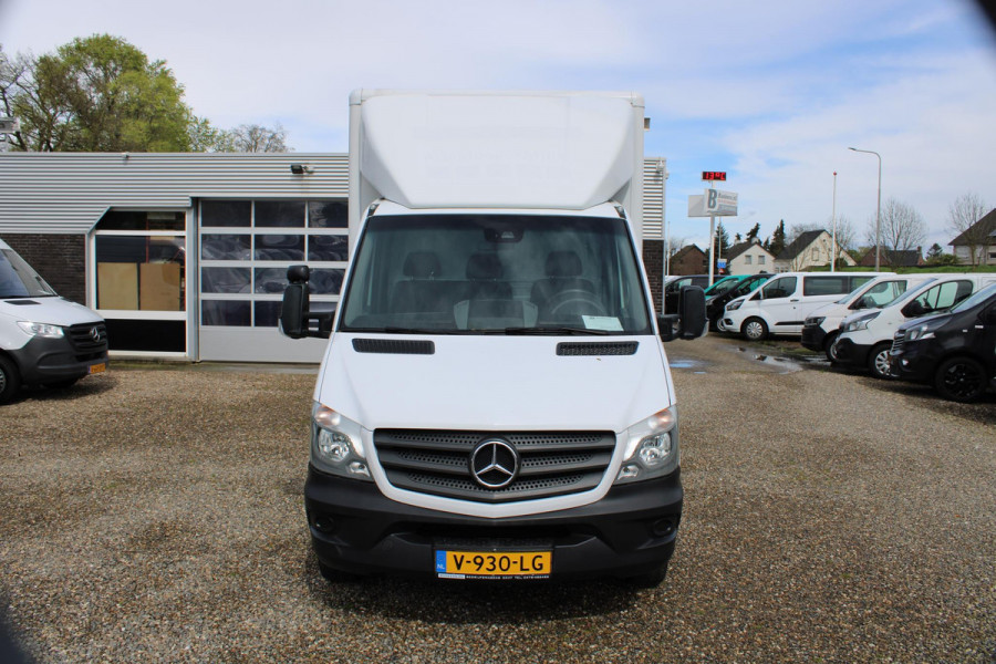 Mercedes-Benz Sprinter 514Cdi, Meubelbak met laadklep, Automaat, Airco