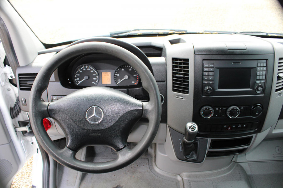 Mercedes-Benz Sprinter 514Cdi, Meubelbak met laadklep, Automaat, Airco