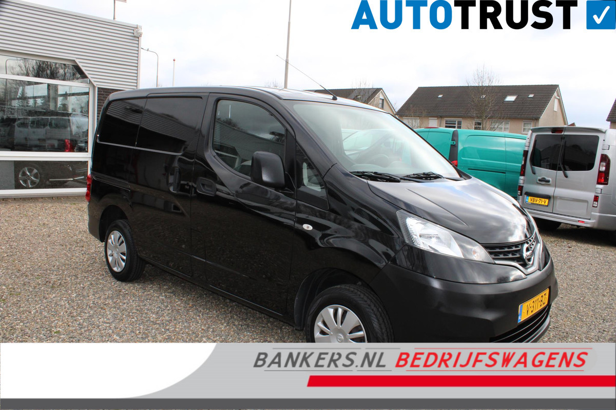 Nissan NV200 1.5 dCi 90PK Visia Budget Edition Airco