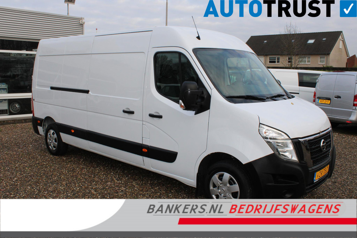 Nissan NISSAN NV400 136PK L3H2 Airco