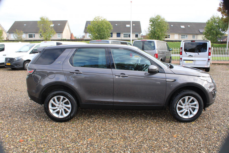 Land Rover Discovery Sport 2.0 TD4 150PK HSE