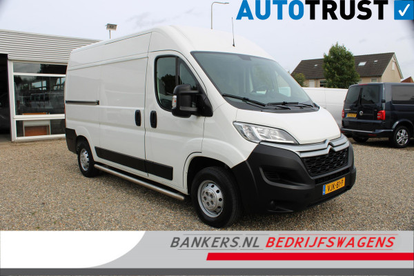 Citroën Jumper 2.2 BlueHDi 140PK, L2H2, Airco