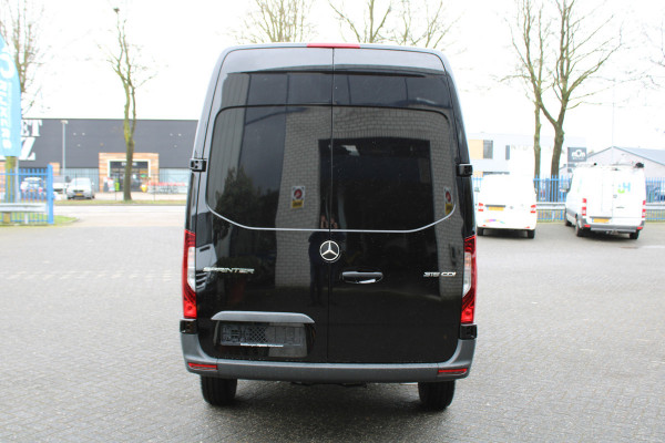 Mercedes-Benz Sprinter 315 CDI L2H2 RWD LED koplampen, MBUX met Apple Carplay / Android Auto