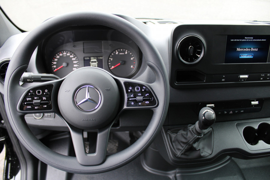 Mercedes-Benz Sprinter 315 CDI L2H2 RWD LED koplampen, MBUX met Apple Carplay / Android Auto