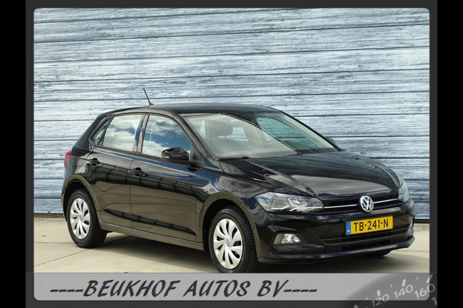 Volkswagen Polo 1.0 TSI Airco Navi Carplay Dab+ 30x Polo !!