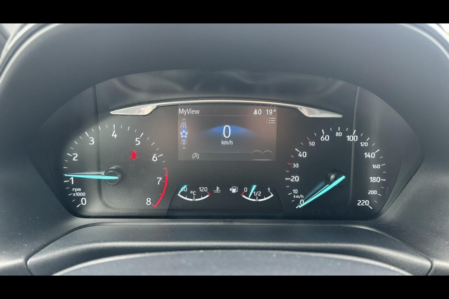 Ford Fiesta 1.0 EcoBoost ST-Line X 95pk B&O audio | Stoelverwarming | Navigatie | Achterspoiler | Cruise control
