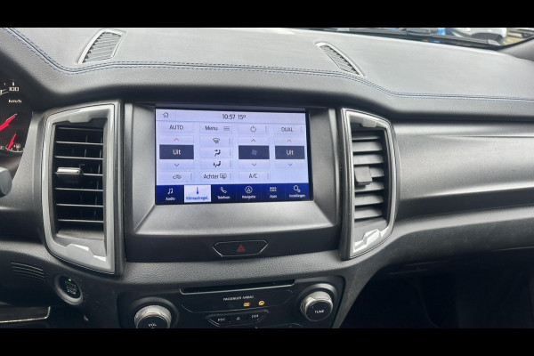 Ford Ranger 2.0 EcoBlue Raptor 213pk Automaat | Achteruitrijcamera | Stoelverwarming | Trekhaak | Elektrische Stoel