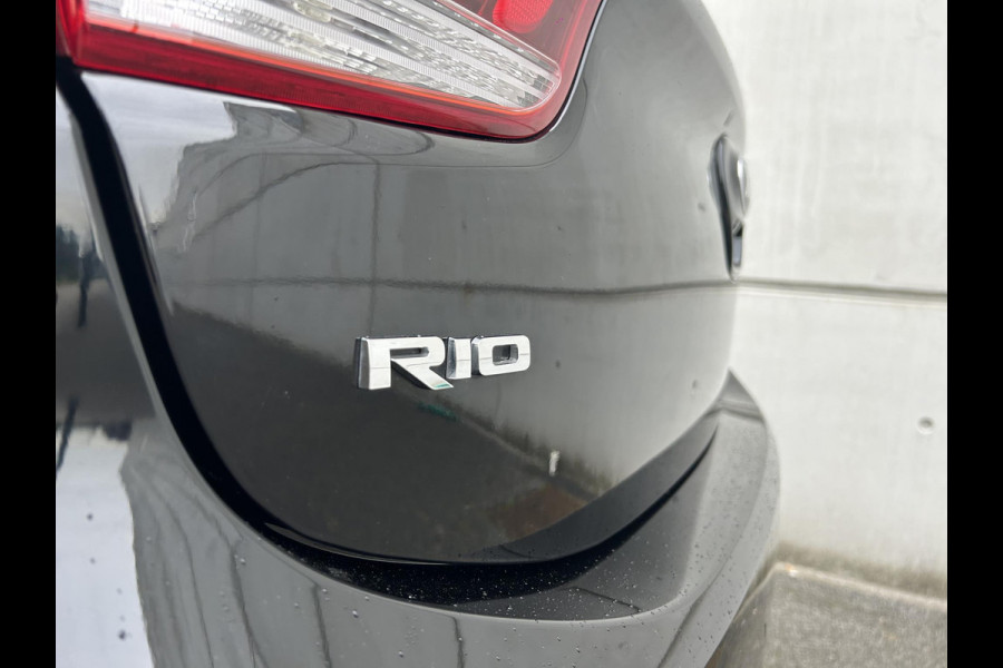 Kia Rio 1.0 TGDI ExecutiveLine | Navigatie | Camera | Leder | Cruisecontrol | Stoelverwarming |