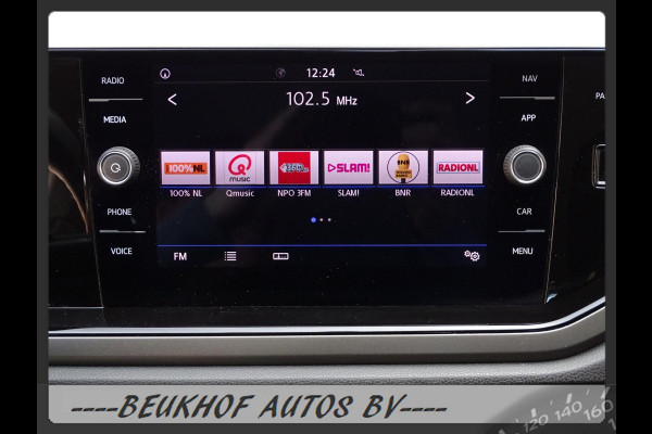 Volkswagen Polo 1.0 TSI Carplay Navi Adapt Cruise Radio Dab+