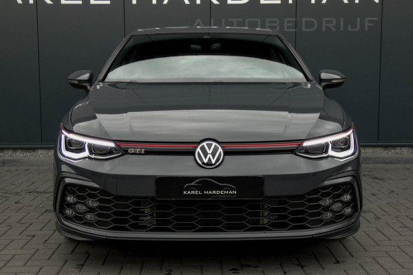 Volkswagen Golf 2.0 TSI GTI | DEALERONDERHOUDEN | FABRIEKSGARANTIE T/M 2025 | STUURVERWARMING | HEAD UP DISPLAY