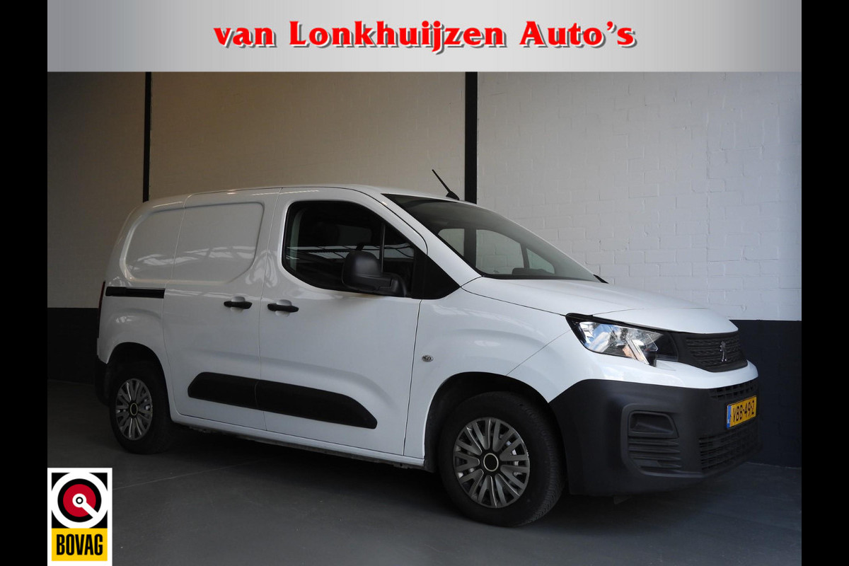 Peugeot Partner 1.6 BlueHDI Pro AIRCO/SCHUIFDEUR/BLUETOOTH/PDC!