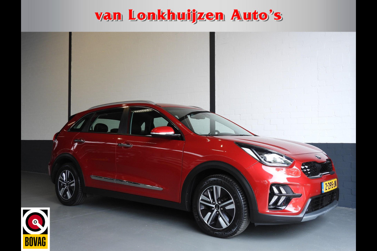 Kia Niro 1.6 GDi PHEV Plug-In DynamicPlusLine NAVI/CAMERA/LED/16"LMV!