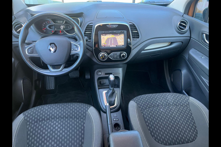 Renault Captur 1.2 TCe 120pk Intens - Autmaat - Climate - Navi - Parkeerhulp - Trekhaak