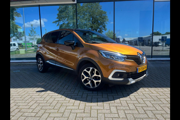 Renault Captur 1.2 TCe 120pk Intens - Autmaat - Climate - Navi - Parkeerhulp - Trekhaak