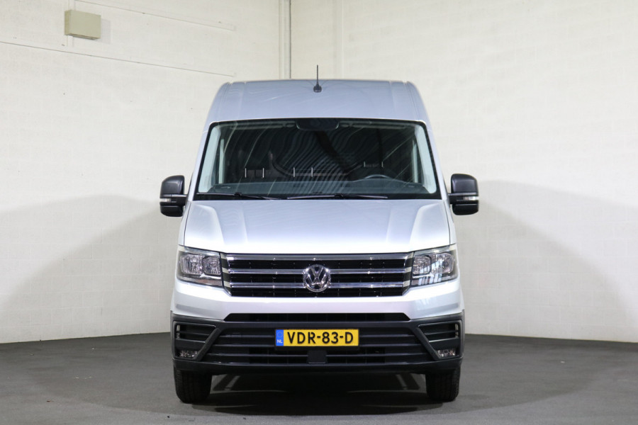 Volkswagen Crafter 2.0 TDI 140pk L3 H3 Automaat Airco Navigatie Trekhaak