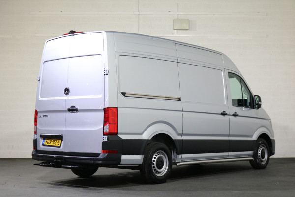 Volkswagen Crafter 2.0 TDI 140pk L3 H3 Automaat Airco Navigatie Trekhaak