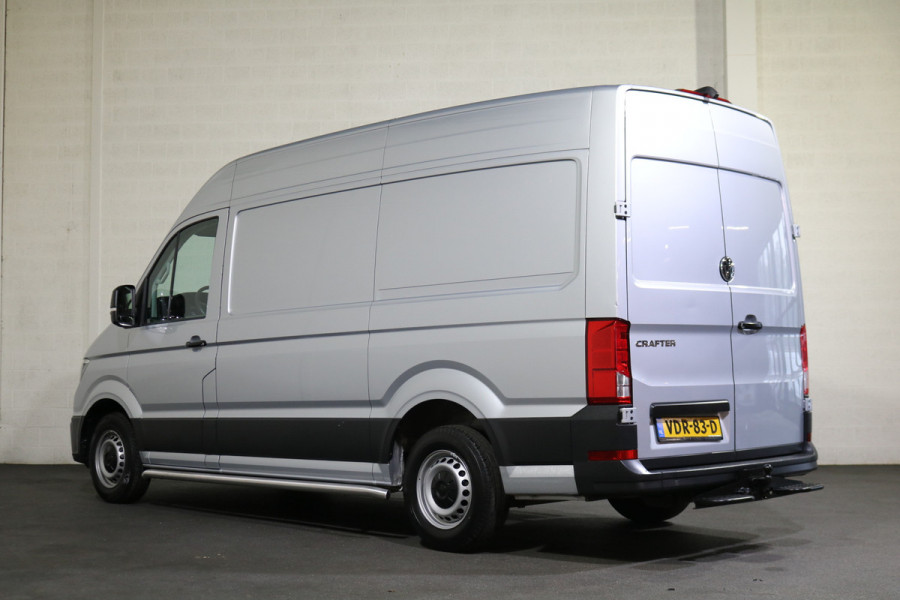 Volkswagen Crafter 2.0 TDI 140pk L3 H3 Automaat Airco Navigatie Trekhaak