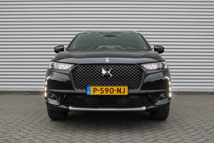 DS 7 Crossback 1.6 PureTech Executive | BTW auto | Navi | 18" LM | Camera | Cruise | PDC | Stoelgeheugen electrisch |