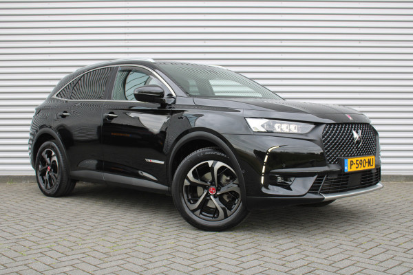 DS 7 Crossback 1.6 PureTech Executive | BTW auto | Navi | 18" LM | Camera | Cruise | PDC | Stoelgeheugen electrisch |