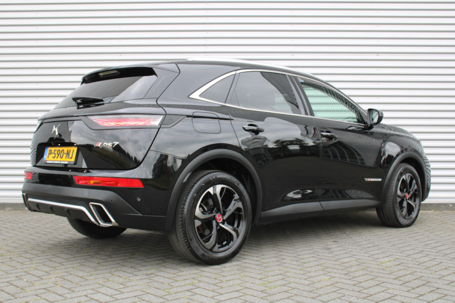 DS 7 Crossback 1.6 PureTech Executive | BTW auto | Navi | 18" LM | Camera | Cruise | PDC | Stoelgeheugen electrisch |