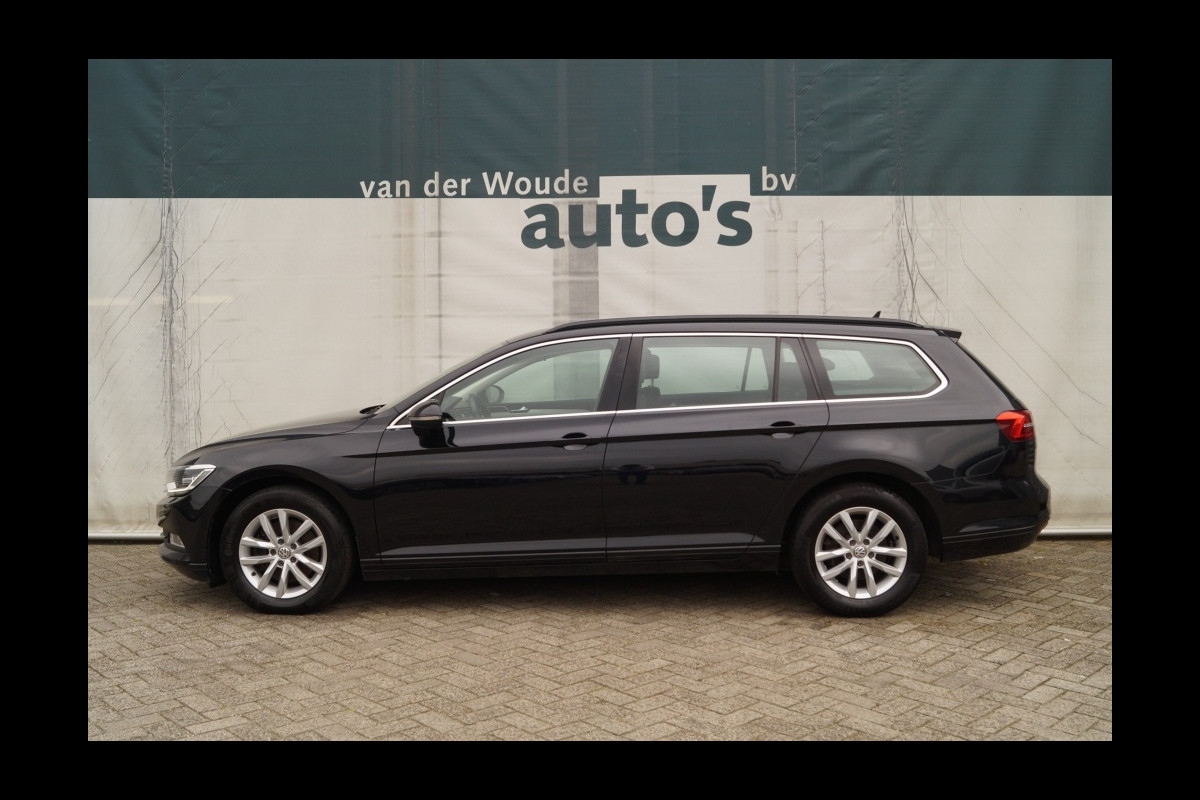 Volkswagen Passat Variant 1.6 TDI 120pk Comfortline Business -LED-ECC-CAM- Bns