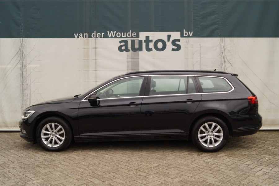 Volkswagen Passat Variant 1.6 TDI 120pk Comfortline Business -LED-ECC-CAM- Bns