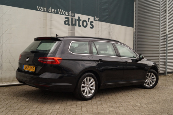 Volkswagen Passat Variant 1.6 TDI 120pk Comfortline Business -LED-ECC-CAM- Bns