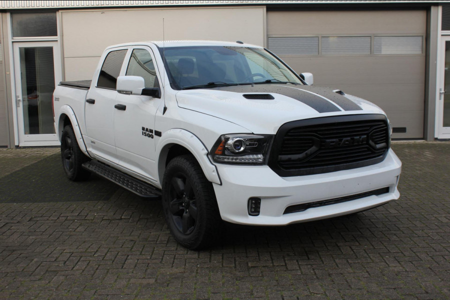 Dodge Ram 1500 Sport 5.7 V8 4x4 Crew Cab LPG 6 persoons Jagermeister