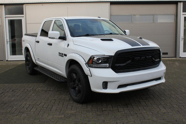 Dodge Ram 1500 Sport 5.7 V8 4x4 Crew Cab LPG 6 persoons Jagermeister