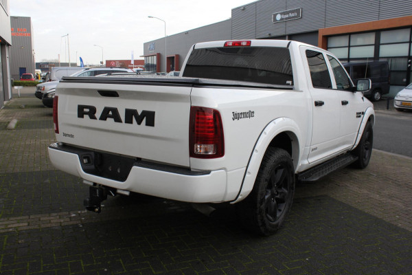 Dodge Ram 1500 Sport 5.7 V8 4x4 Crew Cab LPG 6 persoons Jagermeister