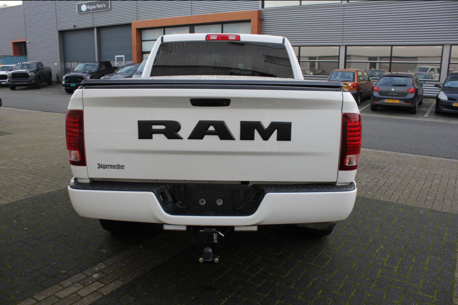 Dodge Ram 1500 Sport 5.7 V8 4x4 Crew Cab LPG 6 persoons Jagermeister