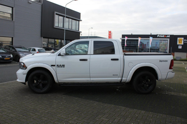 Dodge Ram 1500 Sport 5.7 V8 4x4 Crew Cab LPG 6 persoons Jagermeister