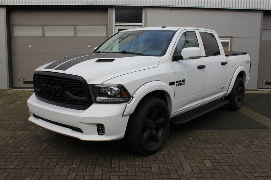 Dodge Ram 1500 Sport 5.7 V8 4x4 Crew Cab LPG 6 persoons Jagermeister